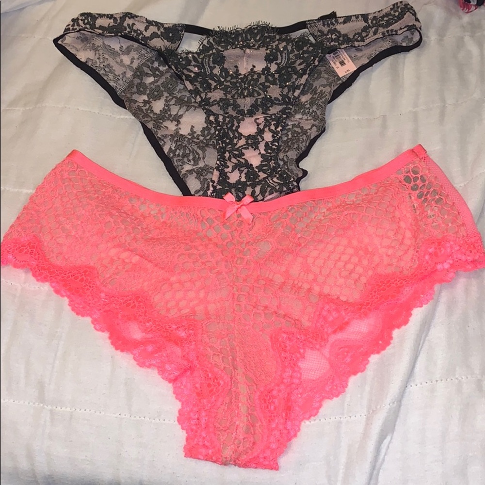 Victoria Secret Large panties